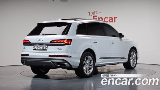 Audi Q7 (4M) Premium, 2020 2