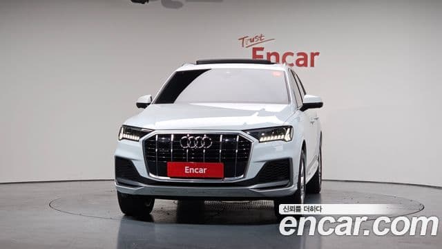Audi Q7 (4M) Premium, 2020 3