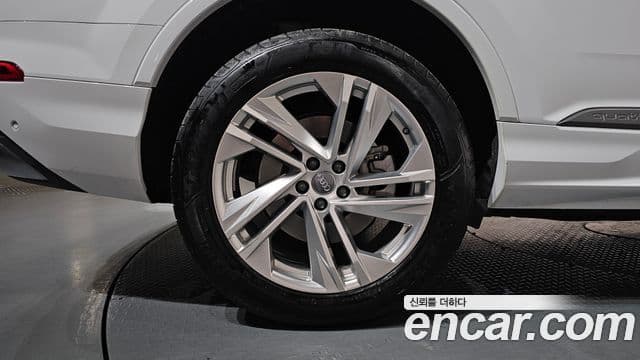 Audi Q7 (4M) Premium, 2020 все фото