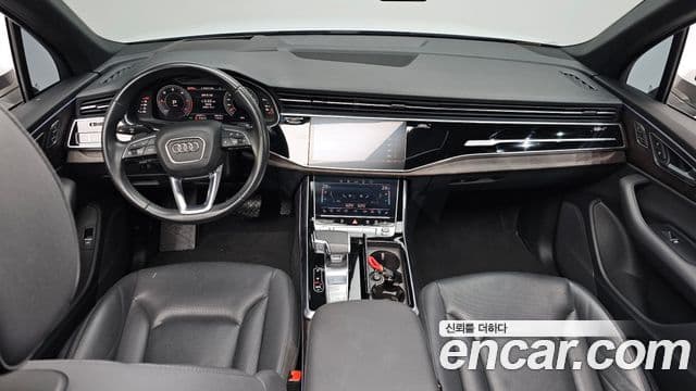 Audi Q7 (4M) Premium, 2020 7