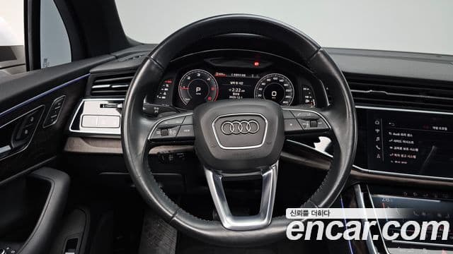 Audi Q7 (4M) Premium, 2020 13