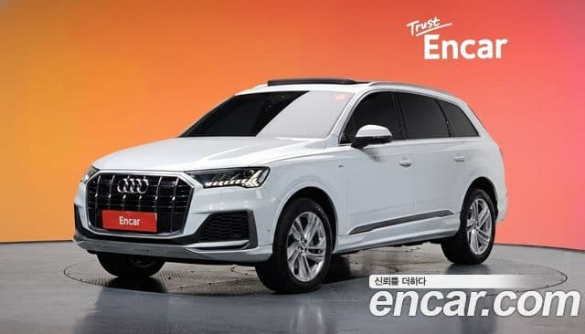 Audi Q7 (4M) Premium, 2020 1