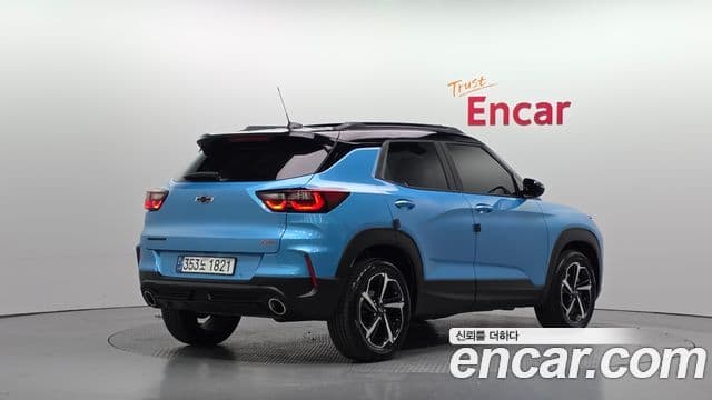 Chevrolet(GM대우) The / новый New Trailblazer RS, 2025 2
