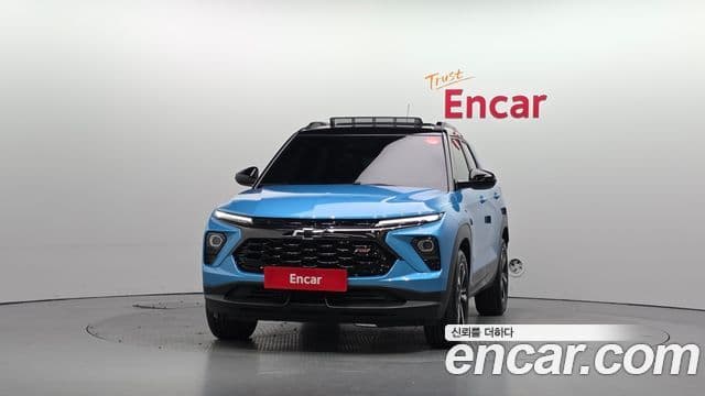 Chevrolet(GM대우) The / новый New Trailblazer RS, 2025 3