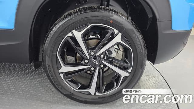 Chevrolet(GM대우) The / новый New Trailblazer RS, 2025 все фото