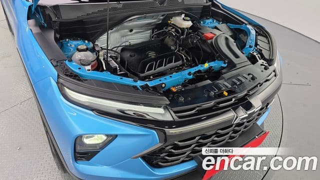 Chevrolet(GM대우) The / новый New Trailblazer RS, 2025 6