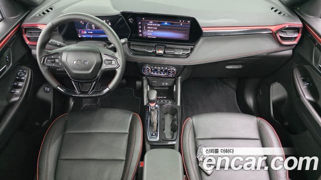 Chevrolet(GM대우) The / новый New Trailblazer RS, 2025 7