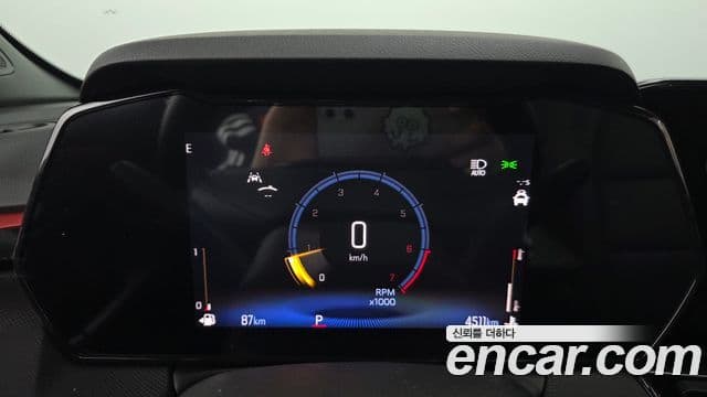 Chevrolet(GM대우) The / новый New Trailblazer RS, 2025 8