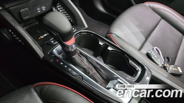 Chevrolet(GM대우) The / новый New Trailblazer RS, 2025 9