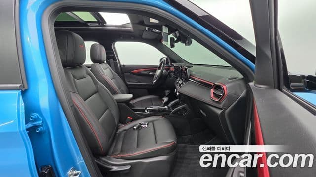 Chevrolet(GM대우) The / новый New Trailblazer RS, 2025 10