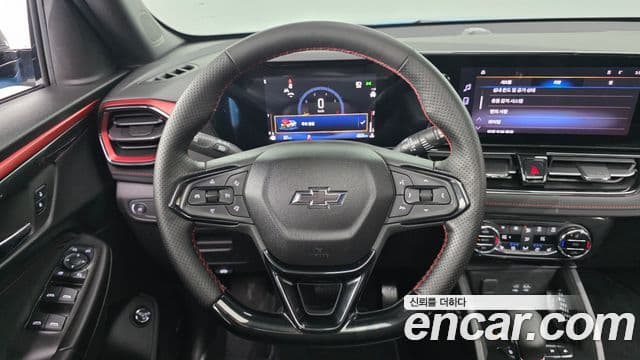 Chevrolet(GM대우) The / новый New Trailblazer RS, 2025 13