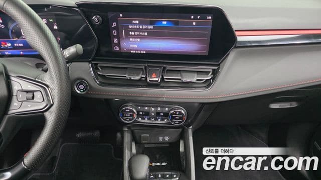 Chevrolet(GM대우) The / новый New Trailblazer RS, 2025 14