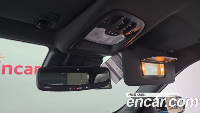 Chevrolet(GM대우) The / новый New Trailblazer RS, 2025 16