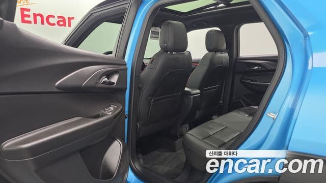 Chevrolet(GM대우) The / новый New Trailblazer RS, 2025 17