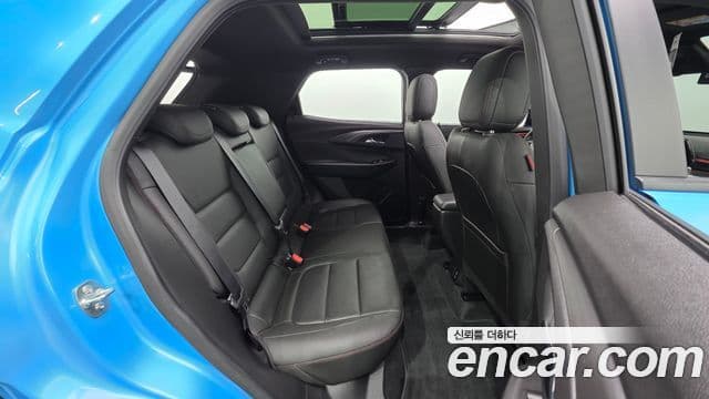 Chevrolet(GM대우) The / новый New Trailblazer RS, 2025 19