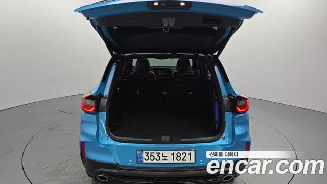 Chevrolet(GM대우) The / новый New Trailblazer RS, 2025 20