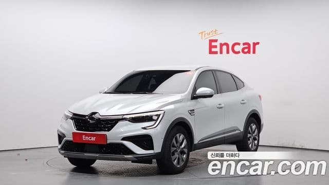 Renault Korea(Samsung) XM3 1.6 GTe Инспайр (Inspire), 2024 1