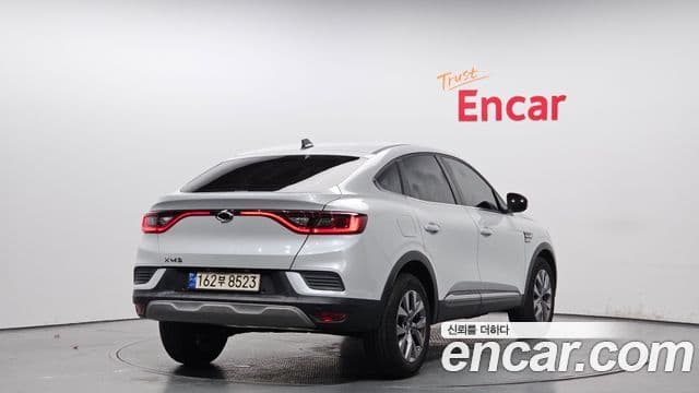 Renault Korea(Samsung) XM3 1.6 GTe Инспайр (Inspire), 2024 2