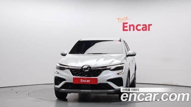Renault Korea(Samsung) XM3 1.6 GTe Инспайр (Inspire), 2024 3