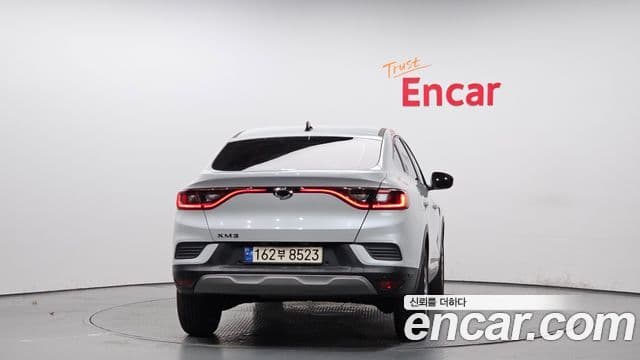 Renault Korea(Samsung) XM3 1.6 GTe Инспайр (Inspire), 2024 4