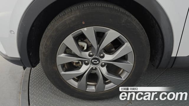 Renault Korea(Samsung) XM3 1.6 GTe Инспайр (Inspire), 2024 все фото