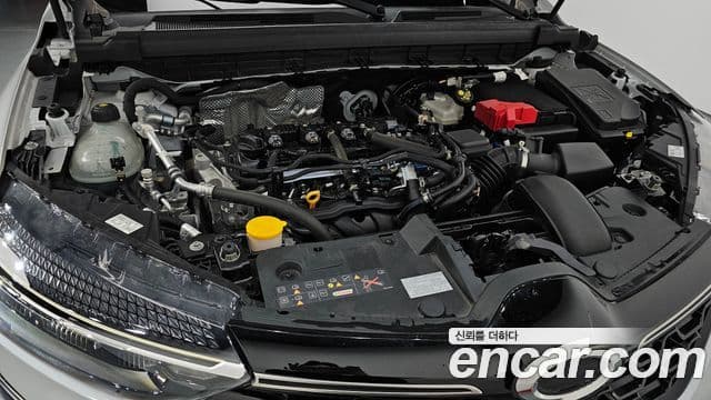 Renault Korea(Samsung) XM3 1.6 GTe Инспайр (Inspire), 2024 6