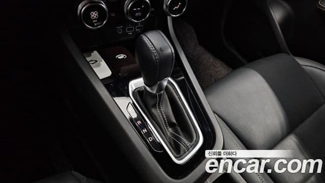 Renault Korea(Samsung) XM3 1.6 GTe Инспайр (Inspire), 2024 9