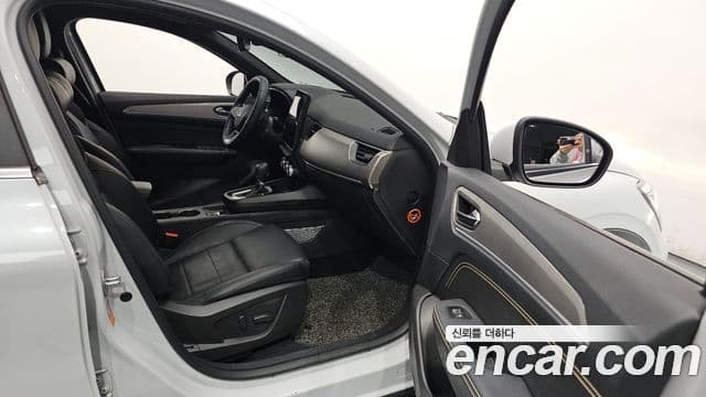 Renault Korea(Samsung) XM3 1.6 GTe Инспайр (Inspire), 2024 10