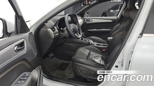 Renault Korea(Samsung) XM3 1.6 GTe Инспайр (Inspire), 2024 11