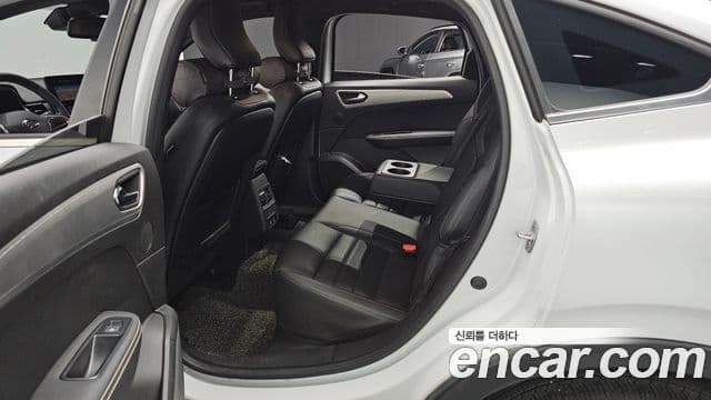 Renault Korea(Samsung) XM3 1.6 GTe Инспайр (Inspire), 2024 12