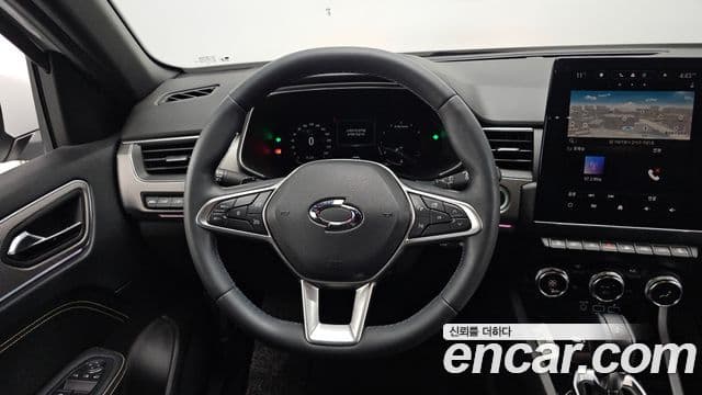 Renault Korea(Samsung) XM3 1.6 GTe Инспайр (Inspire), 2024 13