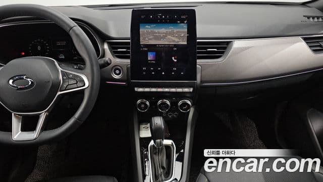 Renault Korea(Samsung) XM3 1.6 GTe Инспайр (Inspire), 2024 14