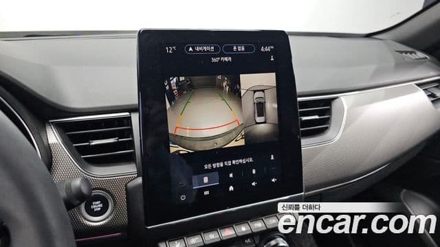 Renault Korea(Samsung) XM3 1.6 GTe Инспайр (Inspire), 2024 15