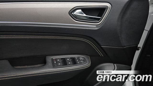 Renault Korea(Samsung) XM3 1.6 GTe Инспайр (Inspire), 2024 17