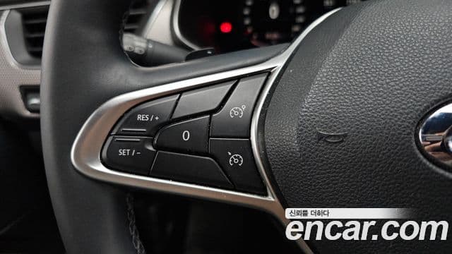 Renault Korea(Samsung) XM3 1.6 GTe Инспайр (Inspire), 2024 18