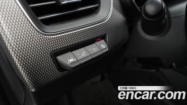 Renault Korea(Samsung) XM3 1.6 GTe Инспайр (Inspire), 2024 19