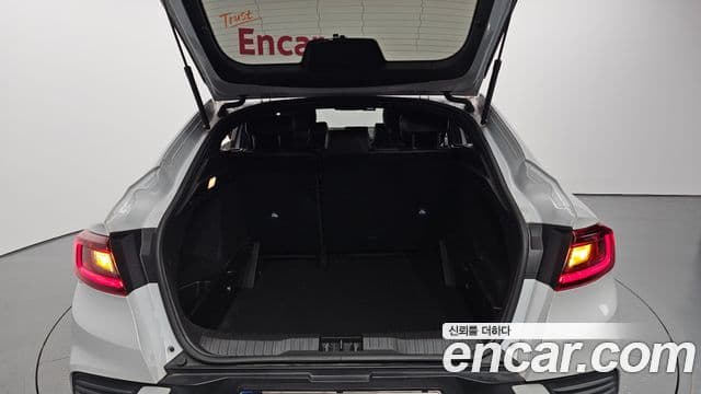 Renault Korea(Samsung) XM3 1.6 GTe Инспайр (Inspire), 2024 20