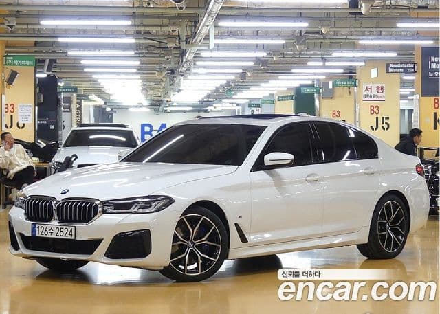 BMW 5시리즈 (G30) 530i xDrive M Sport, 2023 1