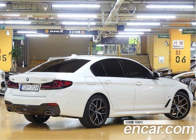 BMW 5시리즈 (G30) 530i xDrive M Sport, 2023 2