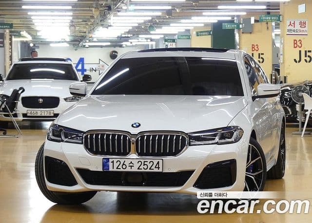 BMW 5시리즈 (G30) 530i xDrive M Sport, 2023 3