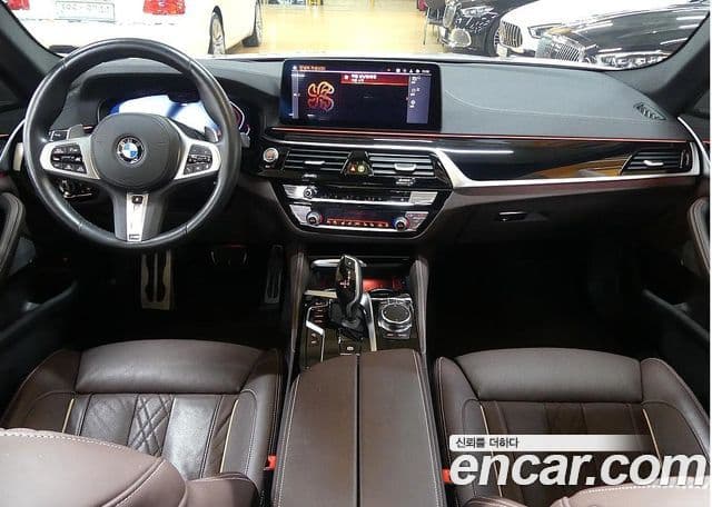 BMW 5시리즈 (G30) 530i xDrive M Sport, 2023 7