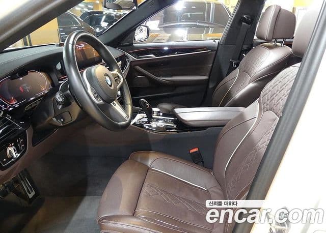 BMW 5시리즈 (G30) 530i xDrive M Sport, 2023 10