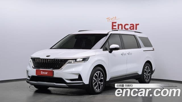Kia Carnival 4세대 Prestige, 2021 1