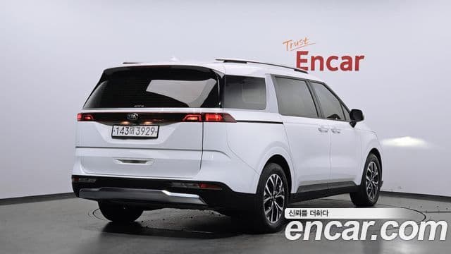 Kia Carnival 4세대 Prestige, 2021 2