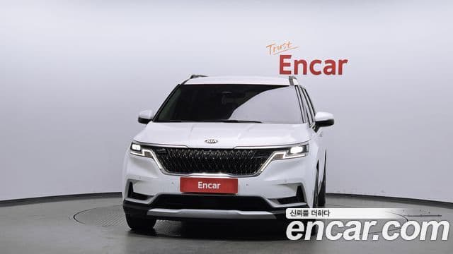Kia Carnival 4세대 Prestige, 2021 3