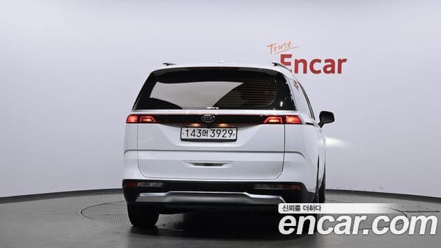 Kia Carnival 4세대 Prestige, 2021 4