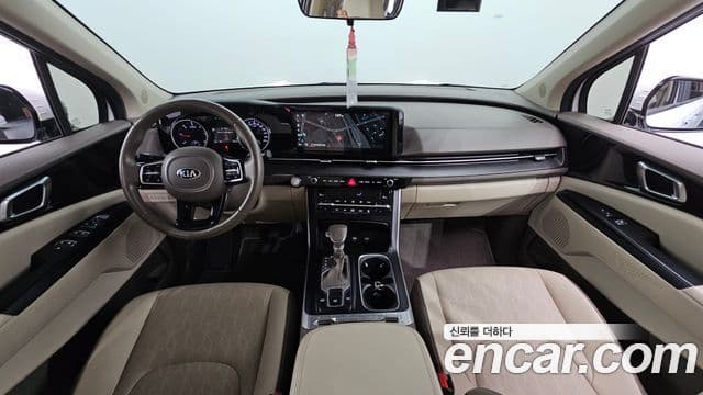 Kia Carnival 4세대 Prestige, 2021 7