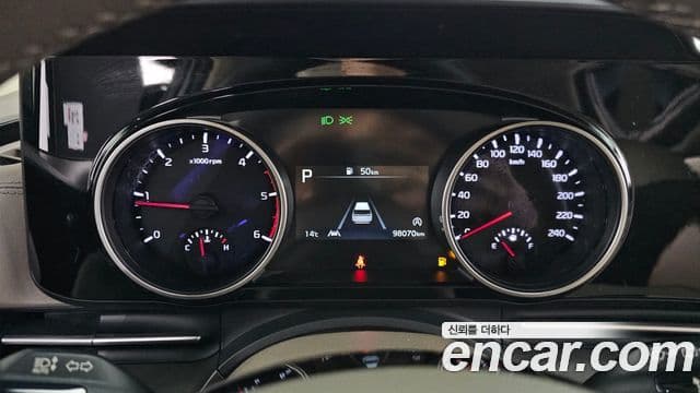 Kia Carnival 4세대 Prestige, 2021 8
