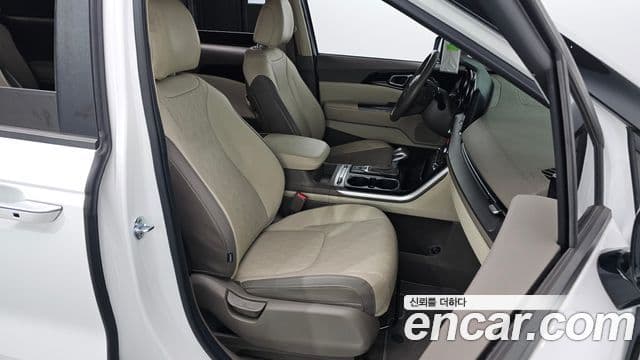 Kia Carnival 4세대 Prestige, 2021 10