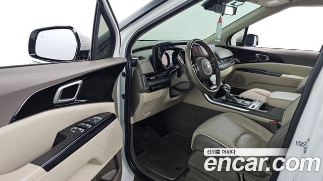 Kia Carnival 4세대 Prestige, 2021 11